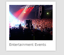 Entertainment Events