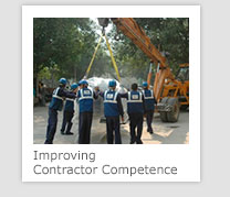 Improving Contractor Competence