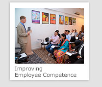 Improving Employee Competence