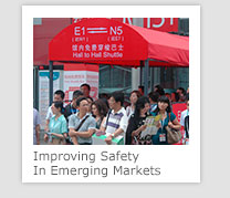 Improving Safety In Emerging Markets