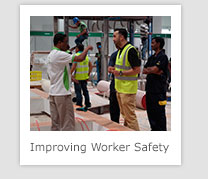 Improving Worker Safety