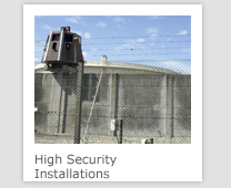 High Security Installations