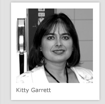 Kitty Garrett