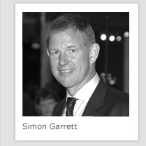Simon Garrett
