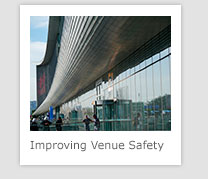 Improving Venue Safety