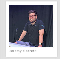 Jeremy Garrett