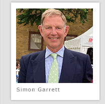Simon Garrett